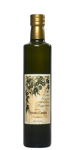 Olio Extra Vergine di Oliva Taggiasca - Classico 500 ml.